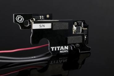 GATE TITAN Expert Blu-set Module V2 NGRS - Front wired